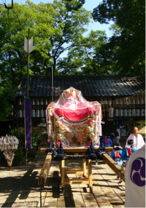 omikoshi